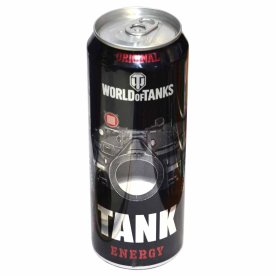 Напиток энергетический Tank Energy Wot 0,45л ж/б