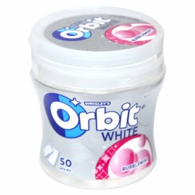 Резинка жевательная Orbit Bubblemint 68гр пэт