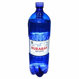 Вода минеральная Qulager-Burabay газ 1,5л пэт