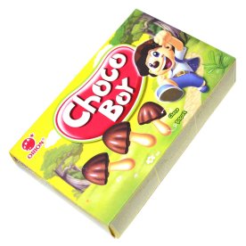 Печенье Chocoboy Грибочки 45гр к/у