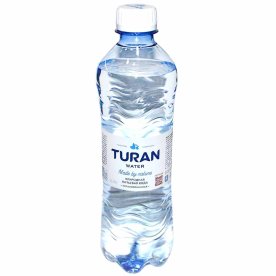 Вода Тuran негаз 0,5л пэт