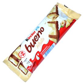 Батончик вафельный Kinder bueno 43гр м/у