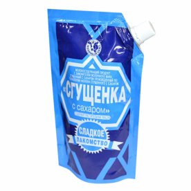 Продукт молокосодержащий Сгущенка с сахаром 270г д/п