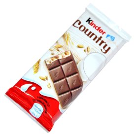 Шоколад Kinder Contry Молочный 23,5гр м/у