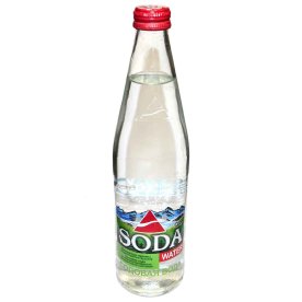 Вода лечебная Soda газ 0,5л g'n