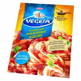 Приправа Vegeta для макарон 20гр м/у