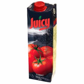 Сок Juicy томатный 0,95л т/п