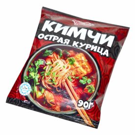 Кимчи Паста Мама острая курица 90гр м/у