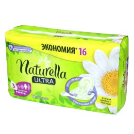 Прокладки Naturella Ultra Camomile Maxi Duo 16шт м/у