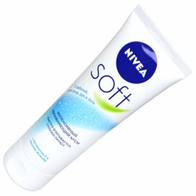 Крем для тела Nivea Soft Интенсивное увлажнение 75мл пэт