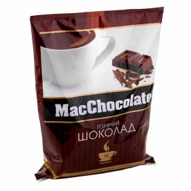 Шоколад горячий MacChocolate 10*20гр м/у