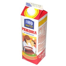 Ряженка FoodMaster 2,5% 1л т/п