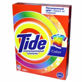 Порошок для стирки Tide Color автомат 450гр к/у