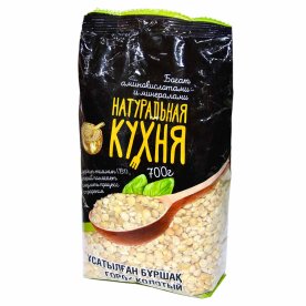 Горох Натуральная кухня колотый 700гр м/у