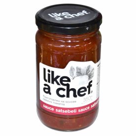 Соус Like a chef Salsebeli 350гр ст/б