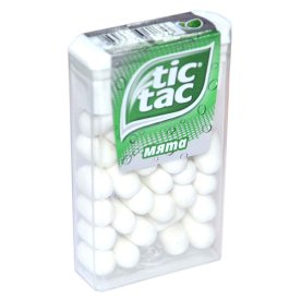 Драже Tic Tac мята 16гр пэт