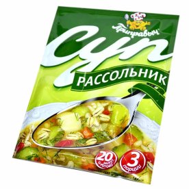 Суп Приправыч Рассольник 60гр м/у