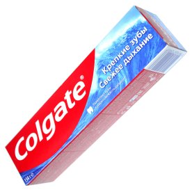 Паста зубная Colgate Крепкие зубы 100мл к/у