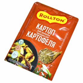 Приправа Роллтон для картофеля 70гр м/у