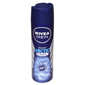 Дезодорант Nivea Men Arctic cool 150мл ж/б