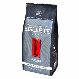 Кофе Egoist Noir молотый 250гр м/у