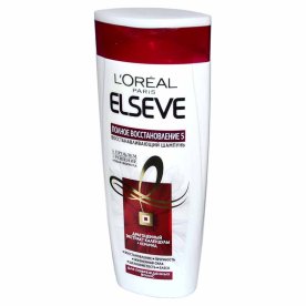 Шампунь для волос Loreal Elseve Полное восстановление 5 400мл пэт*