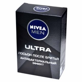 Лосьон после бритья Nivea Men Ultra 100мл к/у