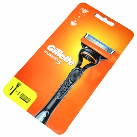 Бритва Gillette Fusion с 2 сменными кассетами к/у