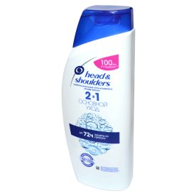 Шампунь для волос Head&Shoulders Основной уход 2в1 600мл пэт