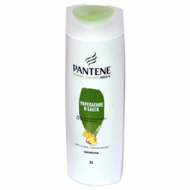 Шампунь для волос Pantene Слияние с природой 400мл пэт