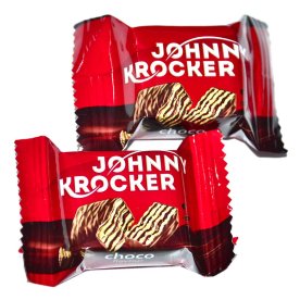 Конфеты Roshen Johnny Krocker choco