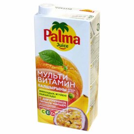 Нектар Palma мультивитамин 1,95л т/п