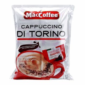 Кофе MacCoffee Di Torino Cappuccino 20*25,5гр м/у