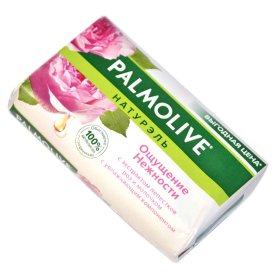 Мыло Palmolive Натурэль Молоко и роза 90гр м/у