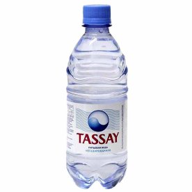 Вода Tassay негаз 0,5л пэт