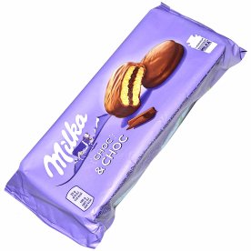 Пирожное Milka Choc&Choc 150гр м/у