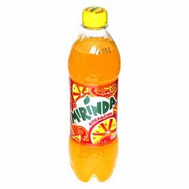 Напиток Mirinda газ 0,5л пэт