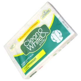 Мыло Duru Clean white хозяйственное универсальное 4*120гр м/у