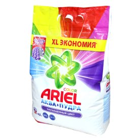 Порошок для стирки Ariel Color&Style автомат 4.5кг м/у