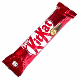 Батончик Kitkat с хрустящей вафлей 40гр м/у