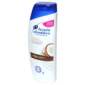 Шампунь для волос Head&Shoulders Глубокое увлажнение 400мл пэт