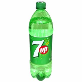 Напиток 7up газ 1л пэт