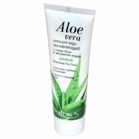 Крем для лица Biтэкс Aloe Vera увлажняющий 75мл