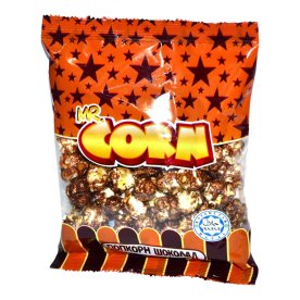 Попкорн Mr.Corn шоколад 50гр м/у