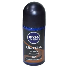 Дезодорант Nivea Men Ultra Energy 50мл пэт