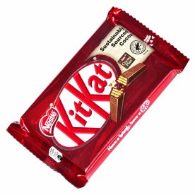 Батончик Kitkat с хрустящей вафлей 41,5гр м/у