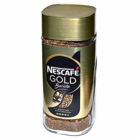 Кофе Nescafe Gold Barista раст 85гр ст/б