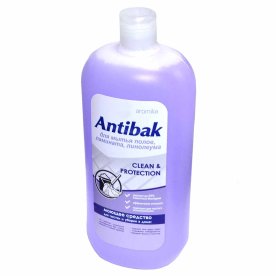 Средство для мытья пола Antibak Clean&protection 1,1л пэт