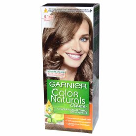 Краска для волос Garnier Color Naturals 5 1/2/5.5 Мокко к/у