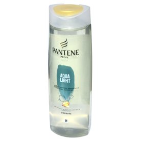 Шампунь для волос Pantene Aqua Light 400мл пэт